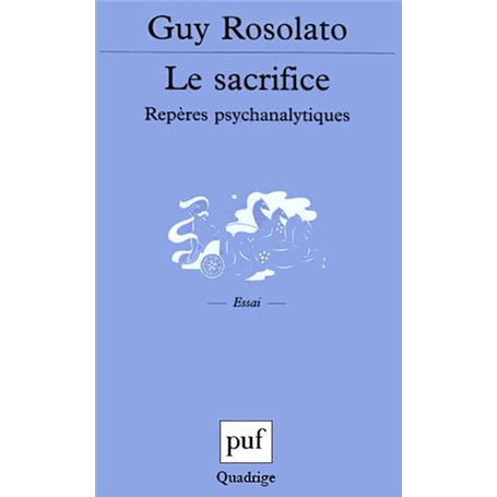 Le sacrifice