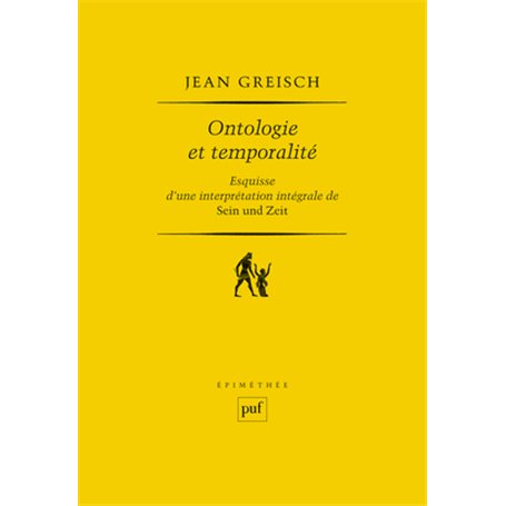 Ontologie et temporalité
