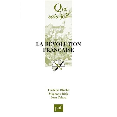 La Révolution française