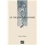 Le transsexualisme
