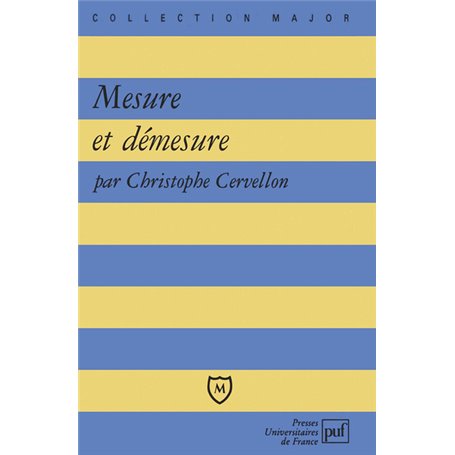 Mesure et démesure