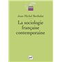 La sociologie française contemporaine