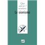 Le sionisme