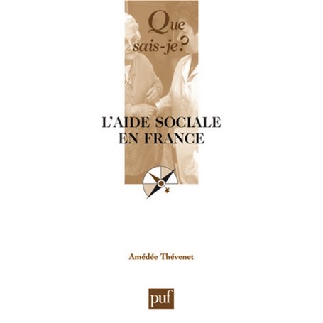 L'aide sociale en France
