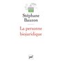 La personne biojuridique
