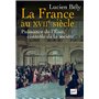 La France au XVIIe siècle
