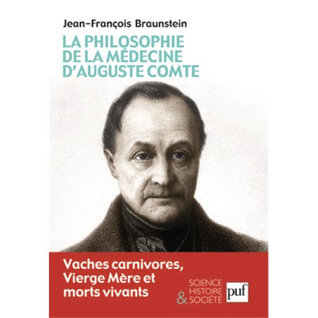 La philosophie de la médecine d'Auguste Comte