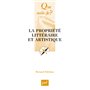 La propriété littéraire et artistique