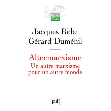 Altermarxisme