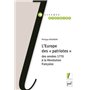 L'Europe des patriotes