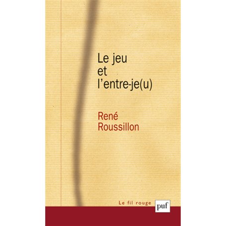Le jeu et l'entre-je(u)