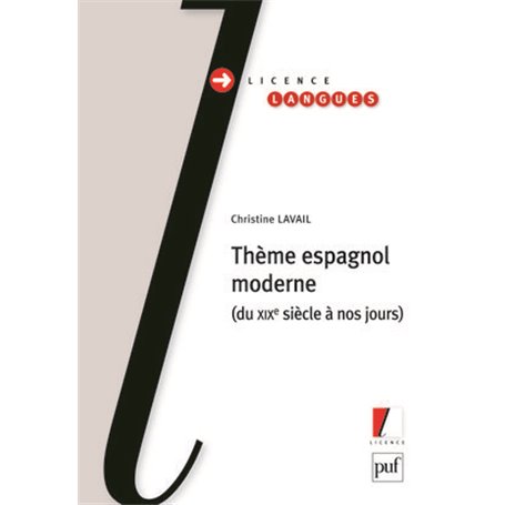 Thème espagnol moderne