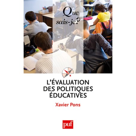 L'évaluation des politiques éducatives