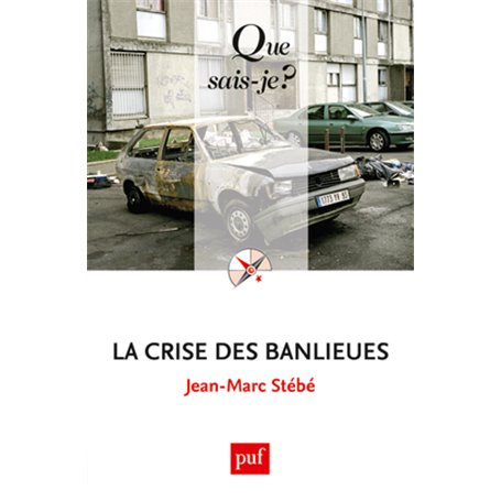 La crise des banlieues