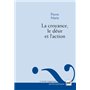 La croyance, le désir et l'action