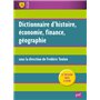 Dictionnaire d'histoire, économie, finance, géographie