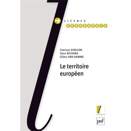 Le territoire européen