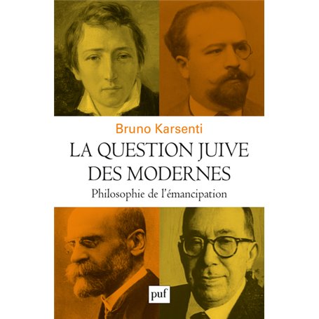 La question juive des modernes