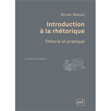Introduction à la rhétorique