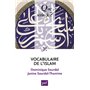 Vocabulaire de l'islam
