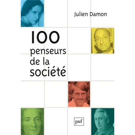 100 penseurs de la société