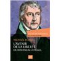 L'avenir de la liberté. Rousseau, Kant, Hegel. Une histoire personnelle de la philosophie