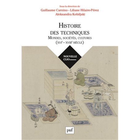 Histoire des techniques