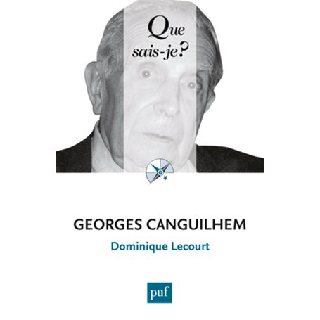 Georges Canguilhem