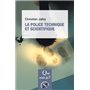 La police technique et scientifique