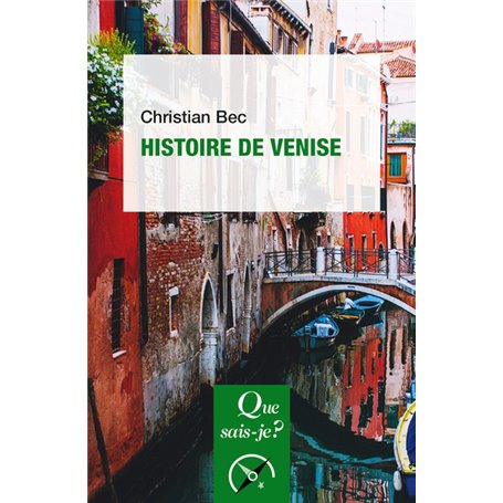 Histoire de Venise