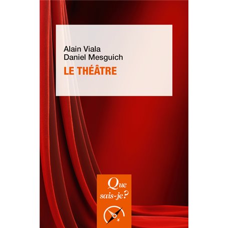 Le théâtre