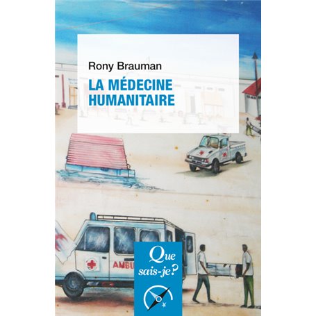 La médecine humanitaire