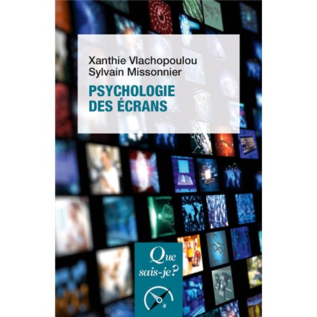 Psychologie des écrans