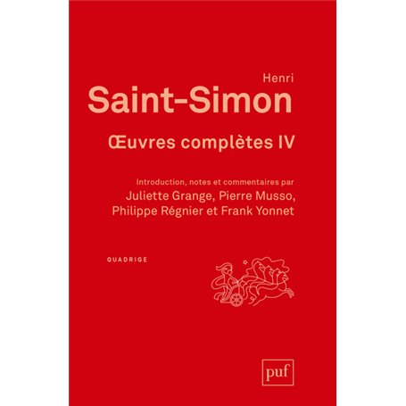 oeuvres complètes (4 volumes)