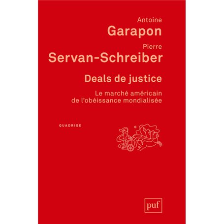 Deals de justice