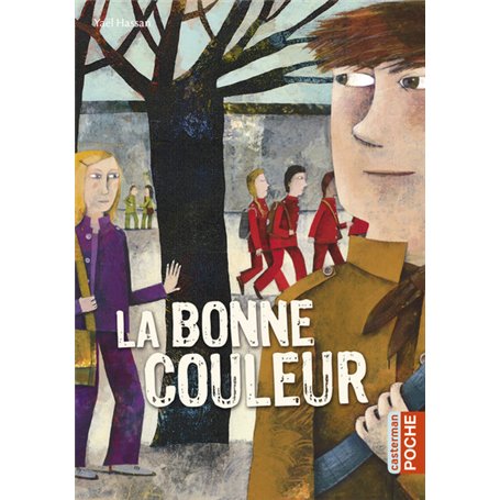 La bonne couleur