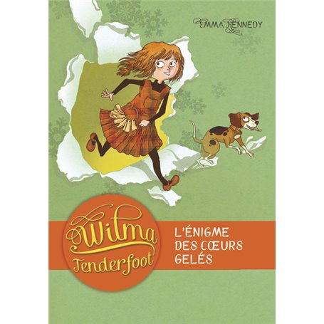 Wilma Tenderfoot