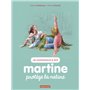 Martine protège la nature