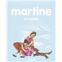Martine en avion