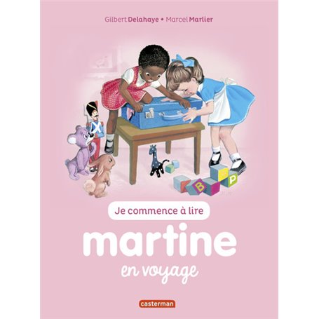 Martine en voyage