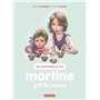 Martine fait la cuisine