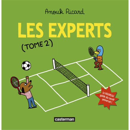 Les Experts (en tout)