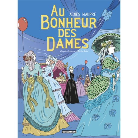 Au Bonheur des Dames
