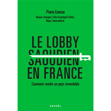 Le Lobby saoudien en France
