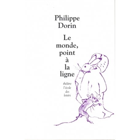 Monde point a la ligne (Le)