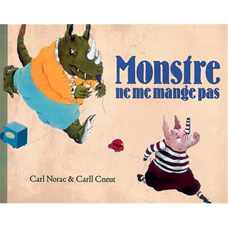 Monstre ne me mange pas