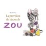 LA PROVISION DE BISOUS DE ZOU