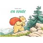 en route