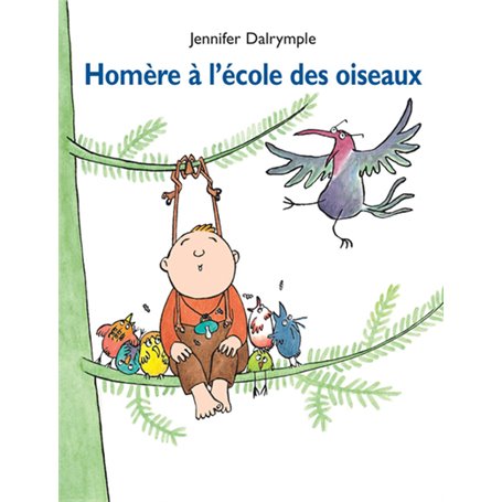 Homère à l'école des oiseaux