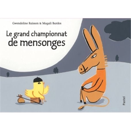 Grand championnat de mensonges (Le)